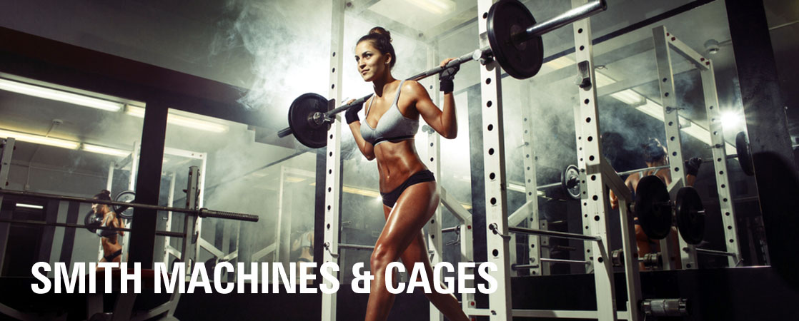 Smith Machines & Cages