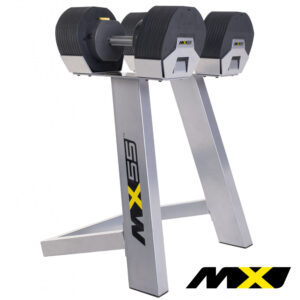 MX Select MX55 Adjustable Dumbbells-0