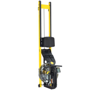 Fluid Neon Plus (Yellow) Indoor Rower-6367
