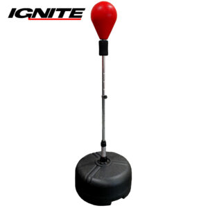 Ignite Boxing Speed Ball with Spring Stand-0